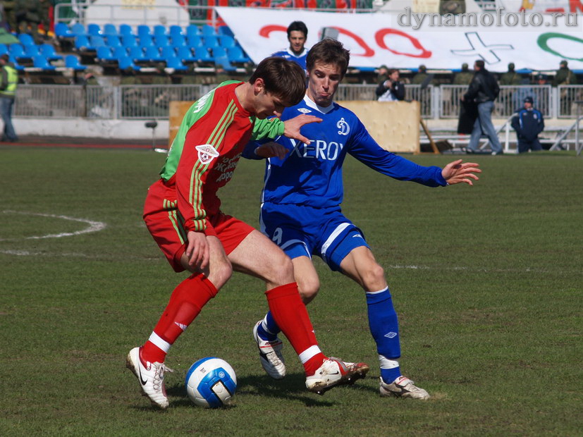 07/04/2007 Динамо - Локомотив (2-1)