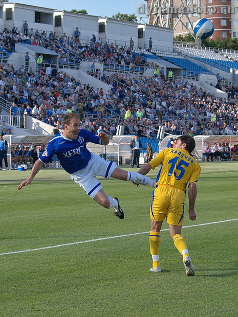 23/06/2007 Динамо - Ростов (3-0)