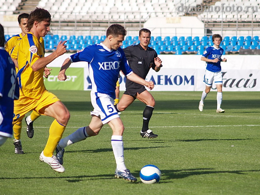 23/06/2007 Динамо - Ростов (3-0)