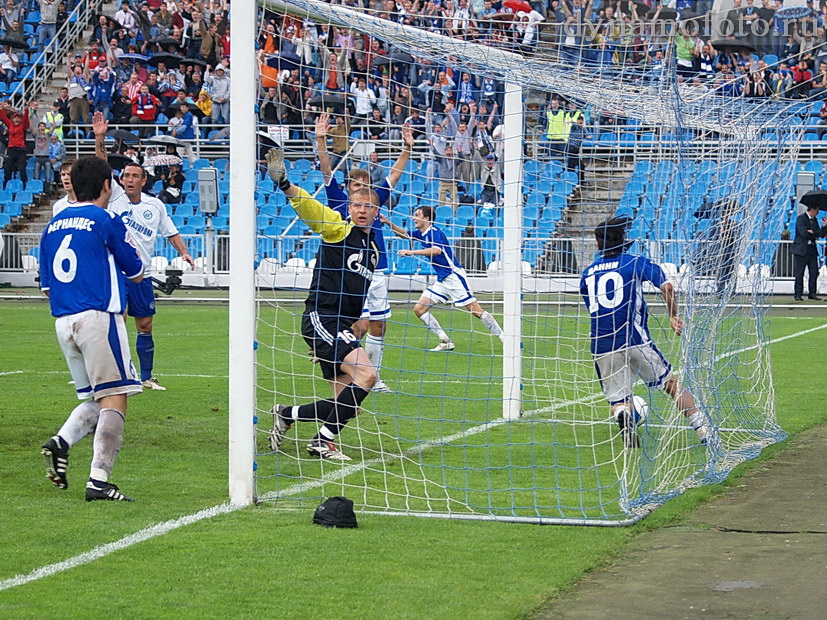 04/08/2007 Динамо - Зенит (4-2)