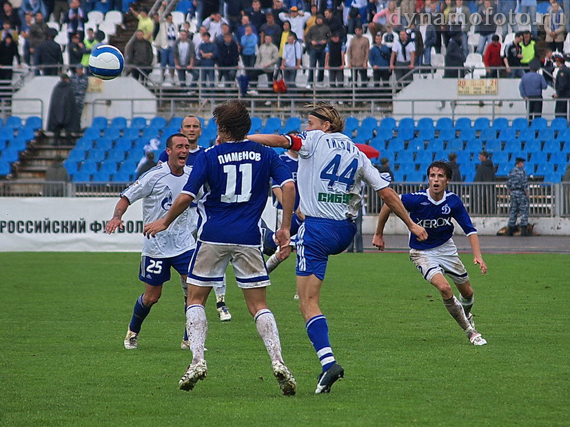 04/08/2007 Динамо - Зенит (4-2)
