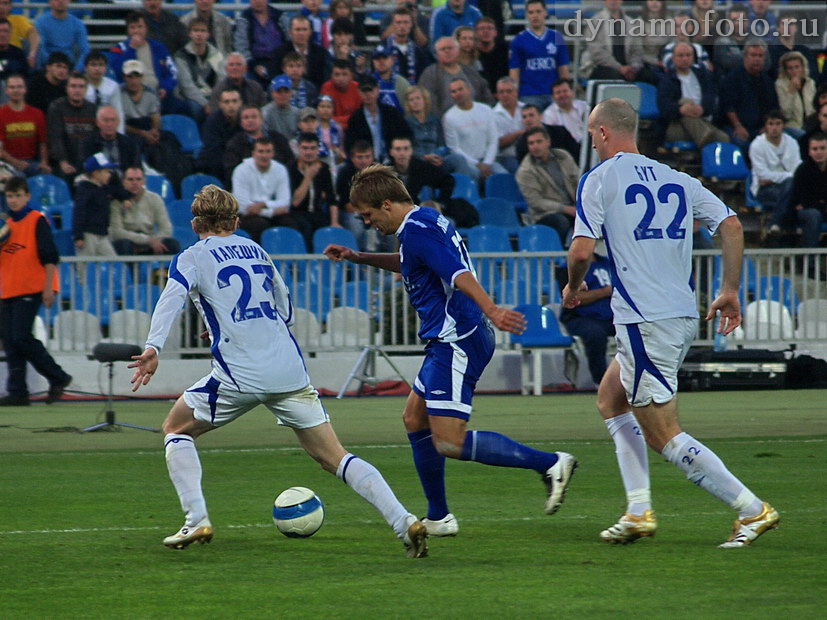 30/09/2007 Динамо - Крылья Советов (1-1)