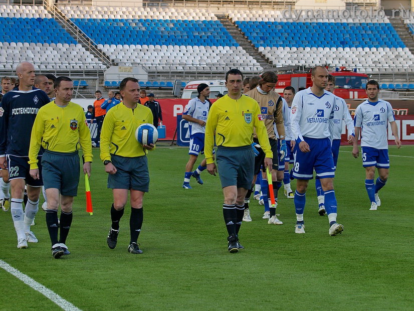 07/05/2008 Динамо - Крылья Советов (2-2)