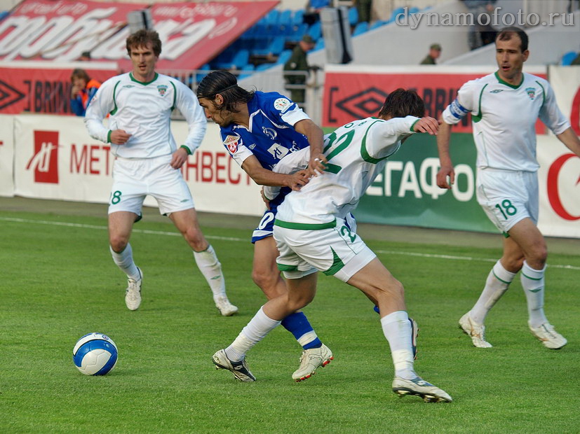 16/05/2008 Динамо - Терек (2-1)