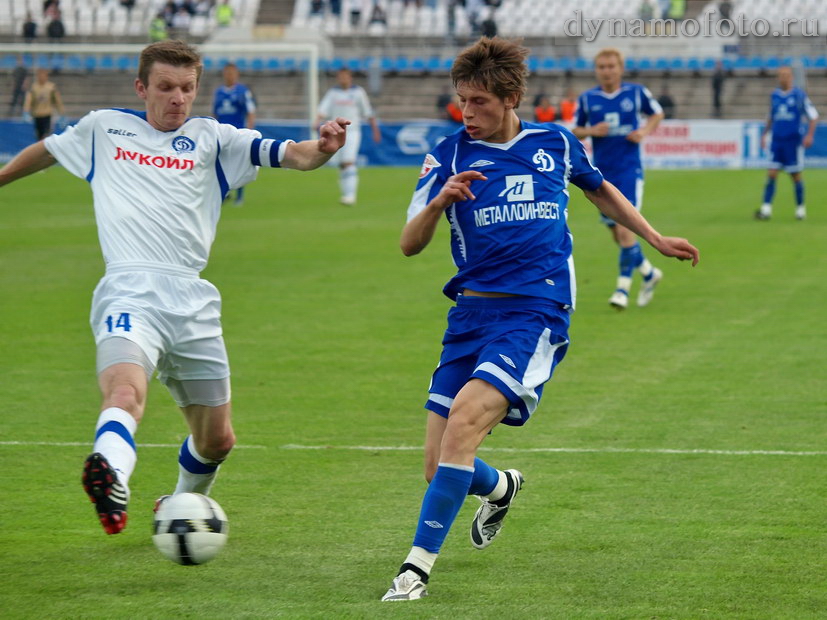 22/06/2008 Динамо М - Динамо Мн (2-0)