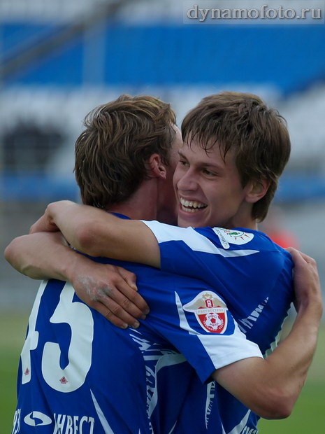 22/06/2008 Динамо М - Динамо Мн (2-0)