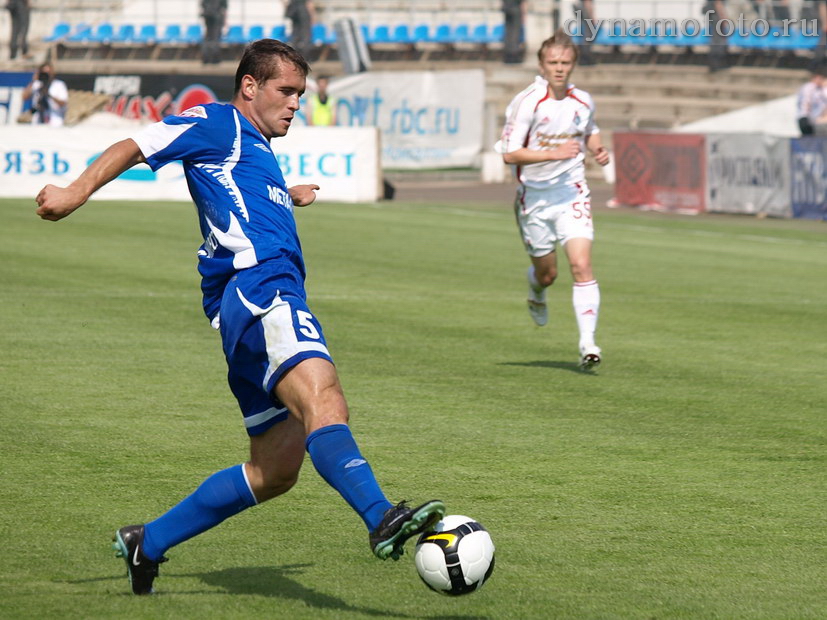 13/07/2008 Динамо - Локомотив (4-2)