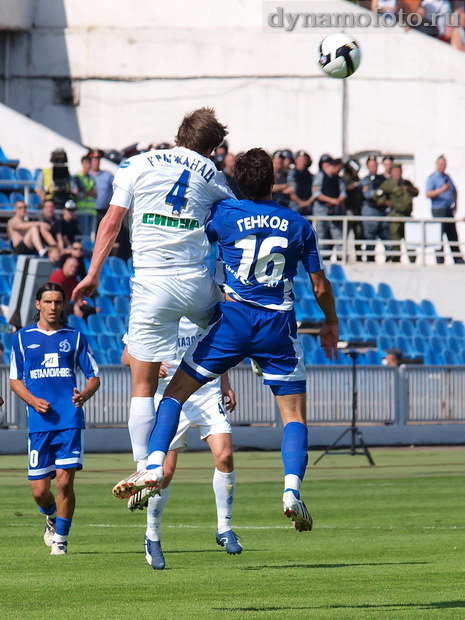 26/07/2008 Динамо - Зенит (1-0)