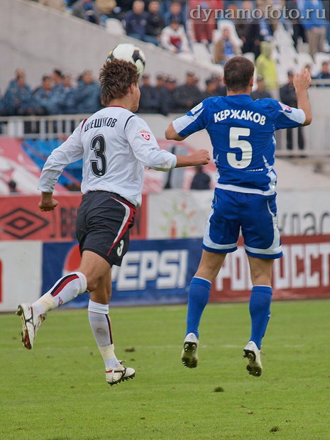 31/08/2008 Динамо - ФК Москва (1-1)