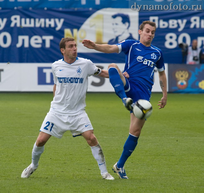 25/04/2009 Динамо - Крылья Советов (0-1)