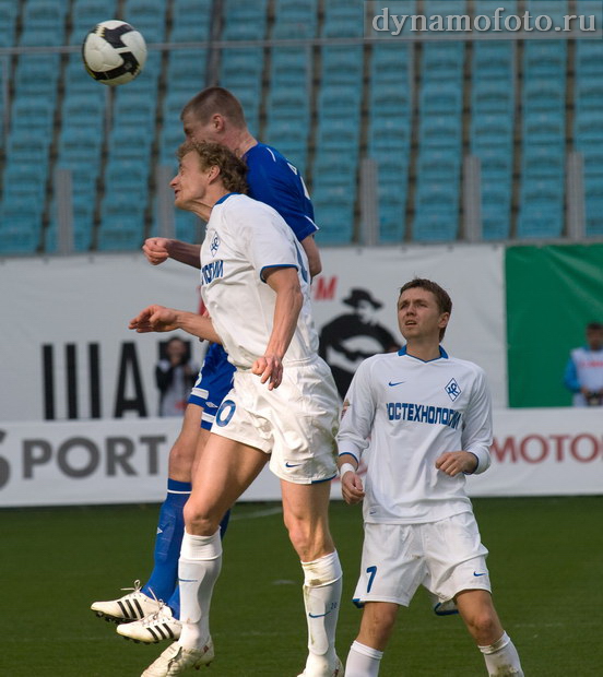 25/04/2009 Динамо - Крылья Советов (0-1)