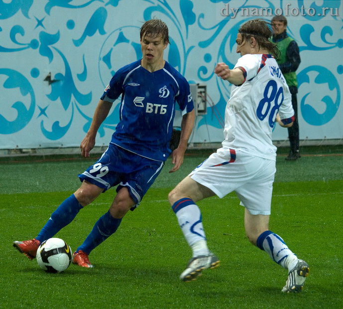 13/05/2009 Динамо - ЦСКА (2-2, пен. 5-6)