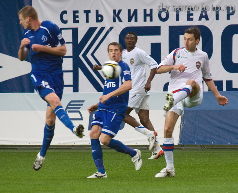 13/05/2009 Динамо - ЦСКА (2-2, пен. 5-6)