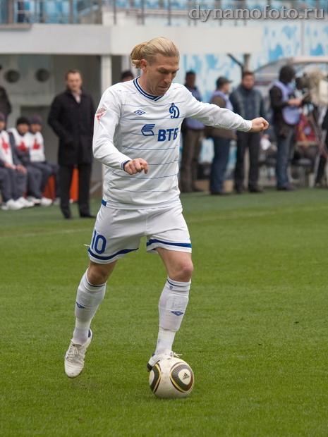 24/04/2010 Динамо - Сатурн (1:0)