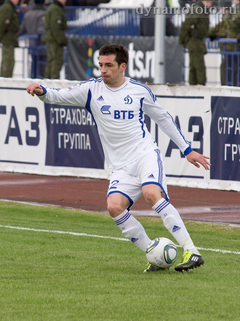 02/04/2001 Волга - Динамо (3-0)