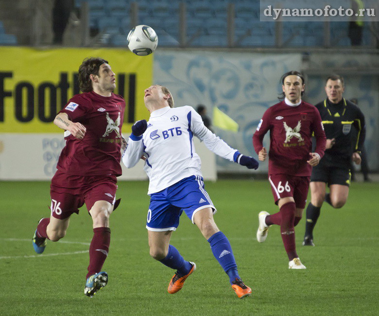 24/10/2011 Динамо - Рубин (0-2)