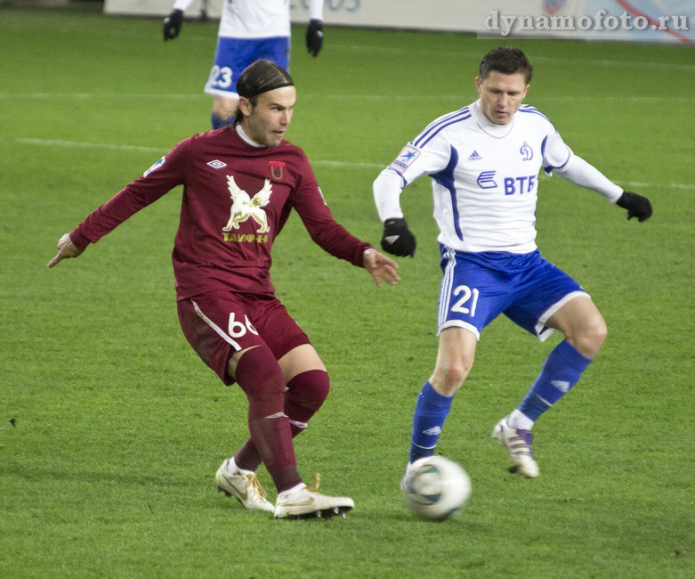 24/10/2011 Динамо - Рубин (0-2)