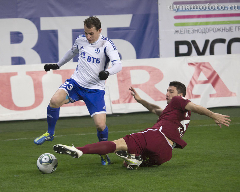 24/10/2011 Динамо - Рубин (0-2)