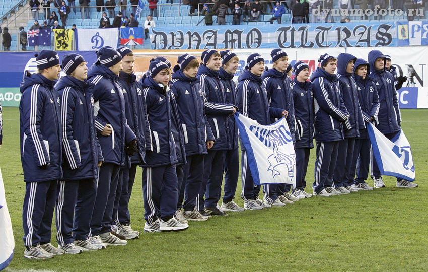 20.11.2011 Динамо - Кубань (2-1)