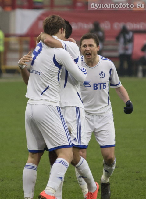 01.04.2012 Локомотив - Динамо (0-2)