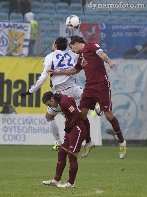 07.04.2012 Динамо - Рубин (0-2)