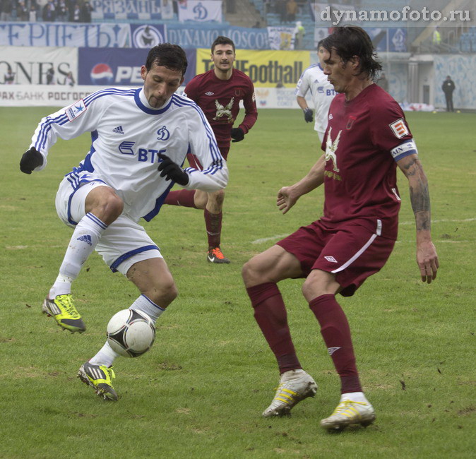 07.04.2012 Динамо - Рубин (0-2)