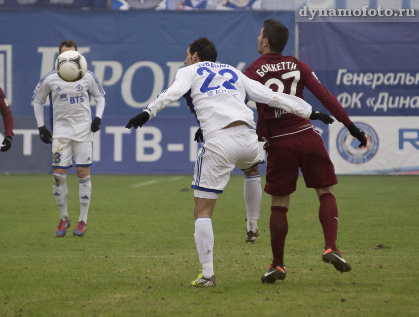 07.04.2012 Динамо - Рубин (0-2)