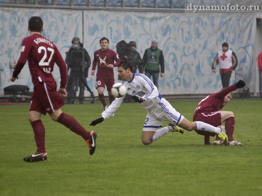 07.04.2012 Динамо - Рубин (0-2)