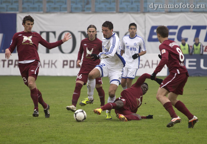 07.04.2012 Динамо - Рубин (0-2)