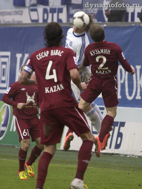 07.04.2012 Динамо - Рубин (0-2)