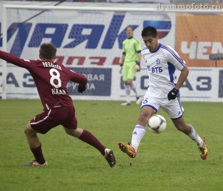 07.04.2012 Динамо - Рубин (0-2)