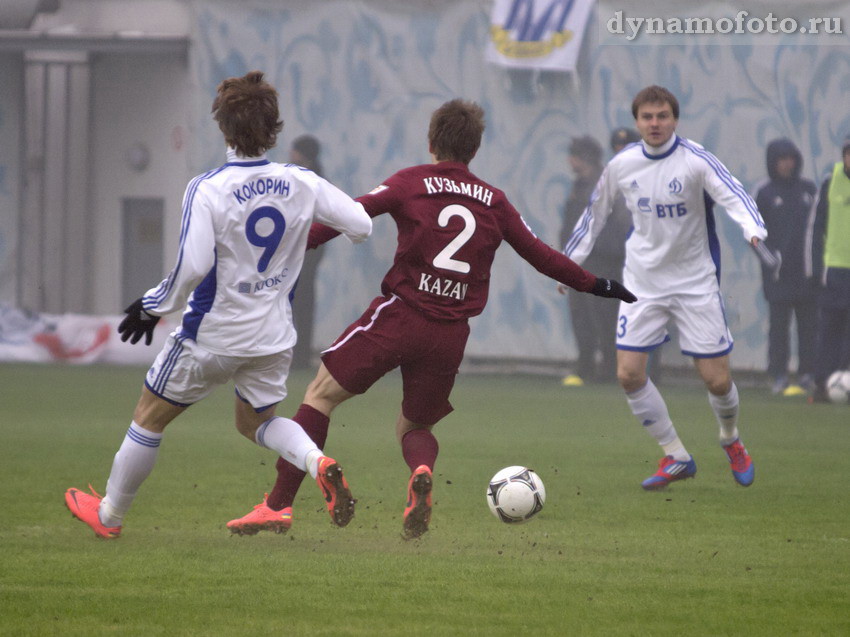 07.04.2012 Динамо - Рубин (0-2)