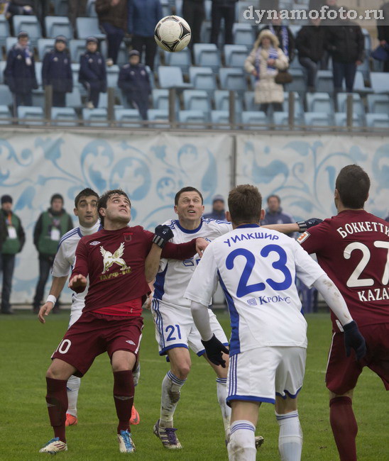 07.04.2012 Динамо - Рубин (0-2)