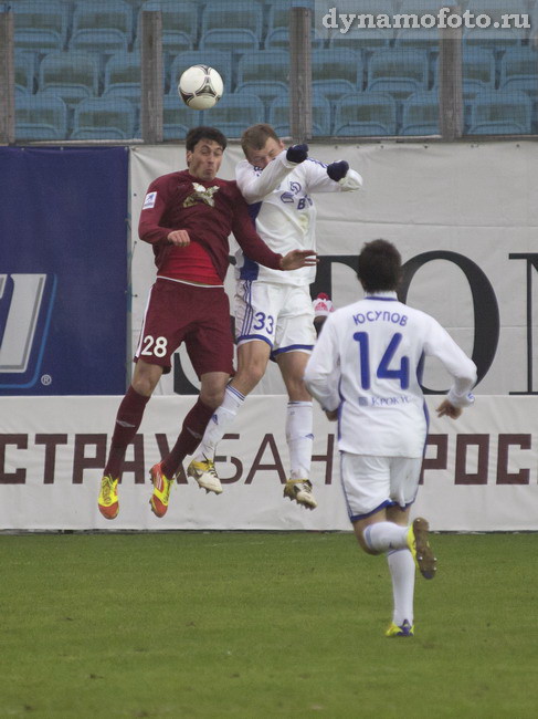 07.04.2012 Динамо - Рубин (0-2)