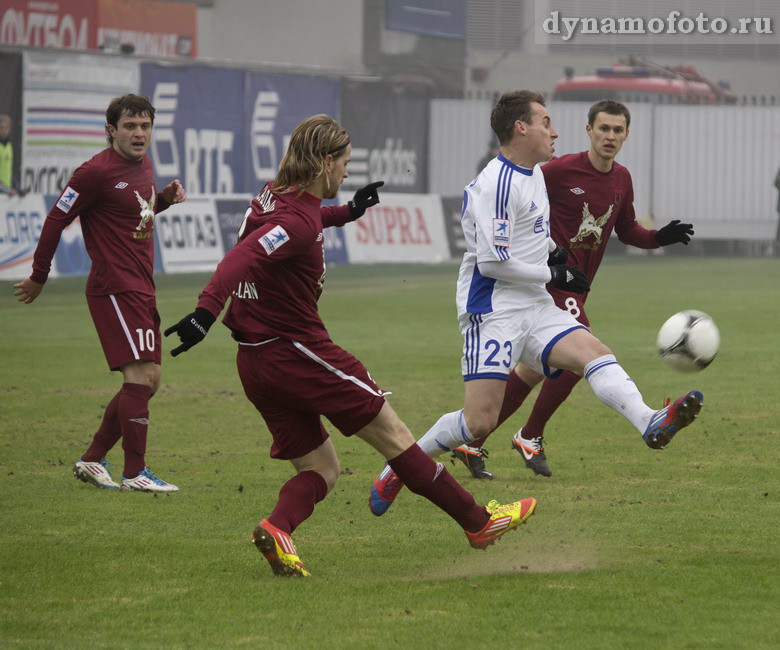 07.04.2012 Динамо - Рубин (0-2)