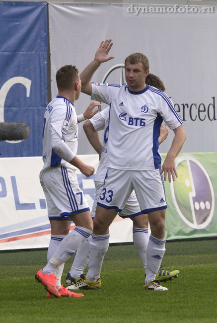21.04.2012 Динамо - ЦСКА (1-0)