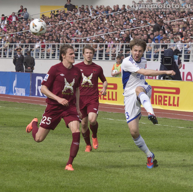 09.05.2012 Динамо - Рубин (0-1)