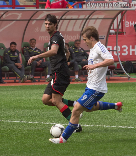 25.08.2012 Локомотив - Динамо (2-3)