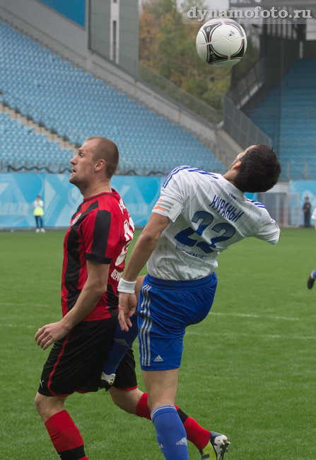 22.09.2012 Динамо М - Амкар (3-2)