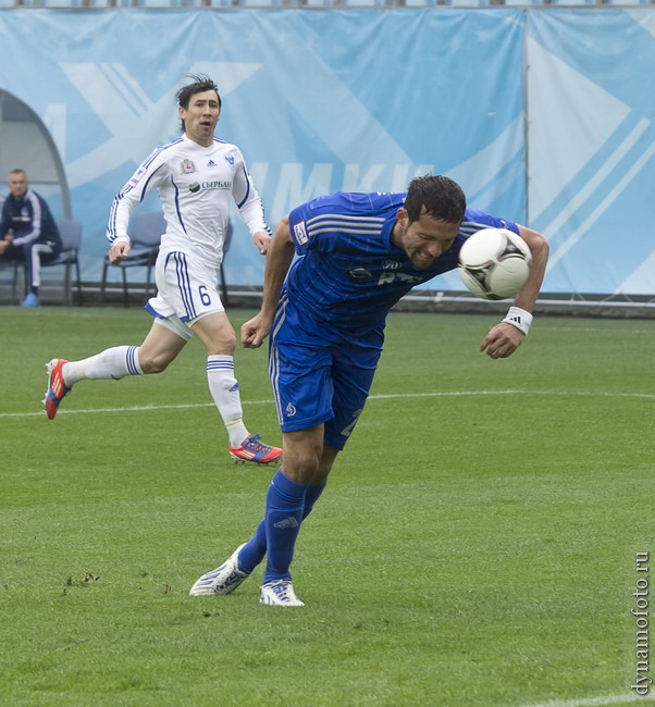 25.05.2013 Динамо М - Волга (0-0)