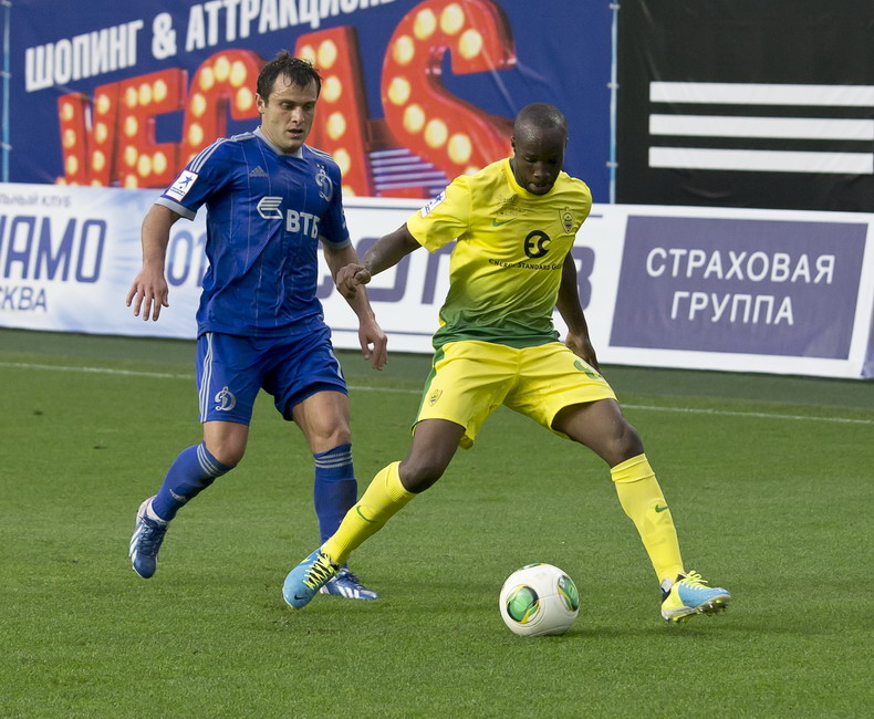 19.07.2013 Динамо М - Анжи (2-1)