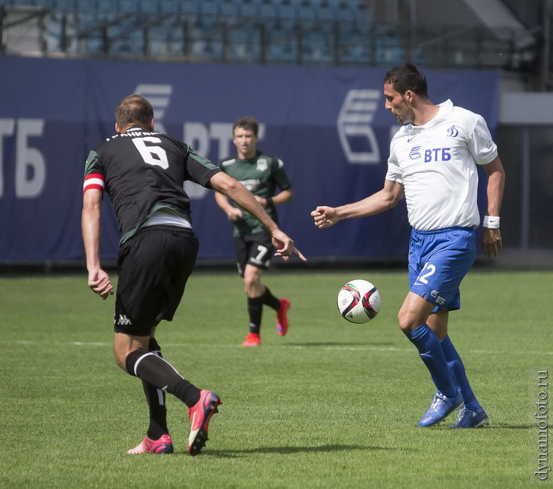 30.05.2015 Динамо - Краснодар (1-1)