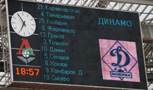 18/04/2007 КР, 1/4 финала. Локомотив - Динамо (4-0)
