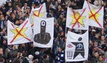 11/11/2007 Премьер лига, 30-й тур. Спартак - Динамо (2-1)