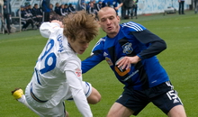 24/04/2010 Премьер лига, 7-й тур. Динамо - Сатурн (1-0)