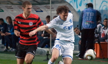 05/05/2010 Премьер лига, 9 тур. Динамо - Амкар (1-1)