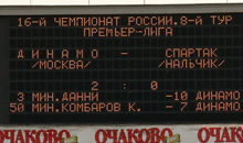 06/05/2007 Динамо - Спартак Нч (2-0)