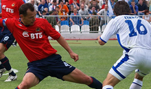 14/07/2007 ЦСКА - Динамо (0-1)