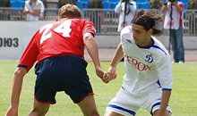 14/07/2007 ЦСКА - Динамо (0-1)