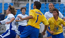 18/08/2007 Динамо - Луч (1-0)